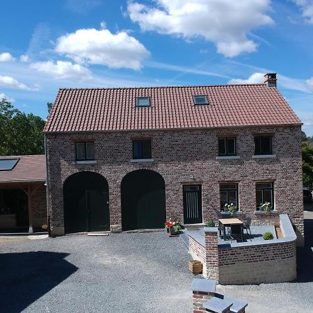 Les Chanterolles Chaumont-Gistoux ภายนอก รูปภาพ