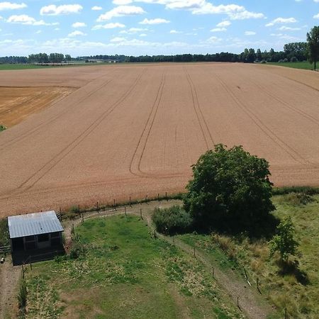 Les Chanterolles Chaumont-Gistoux ภายนอก รูปภาพ