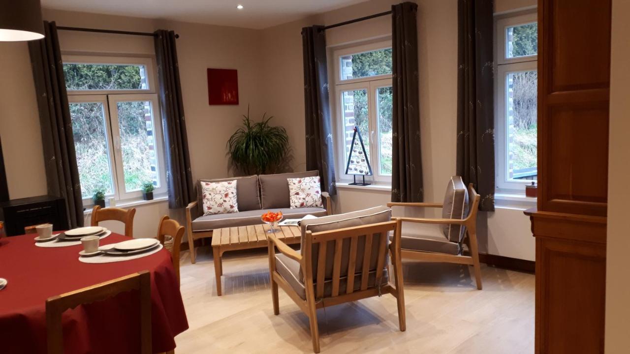 Les Chanterolles Chaumont-Gistoux ภายนอก รูปภาพ