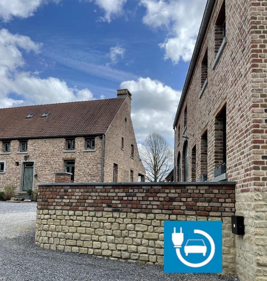 Les Chanterolles Chaumont-Gistoux ภายนอก รูปภาพ