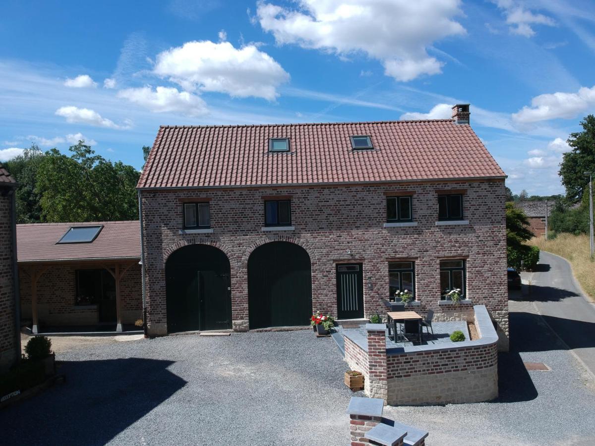 Les Chanterolles Chaumont-Gistoux ภายนอก รูปภาพ